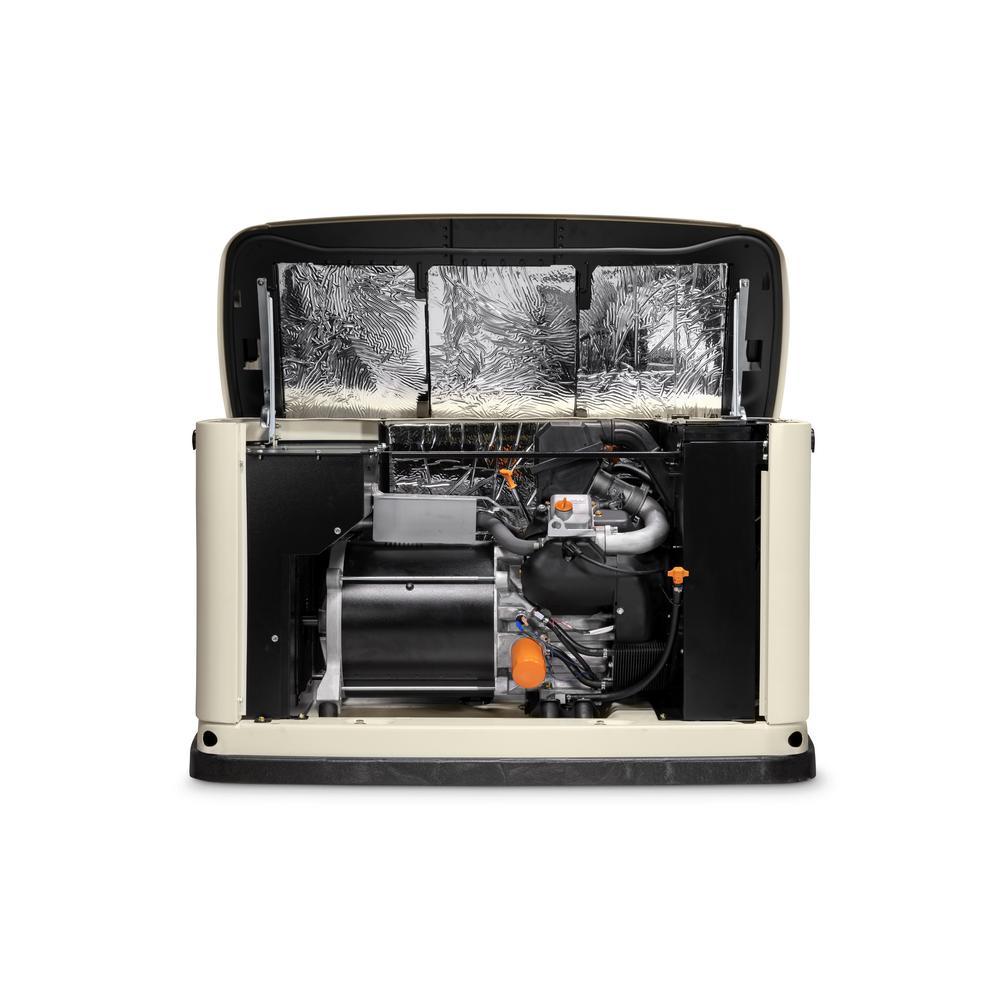 Generac 24kW Standby Guardian LP/NG WiFi Generator 72099
