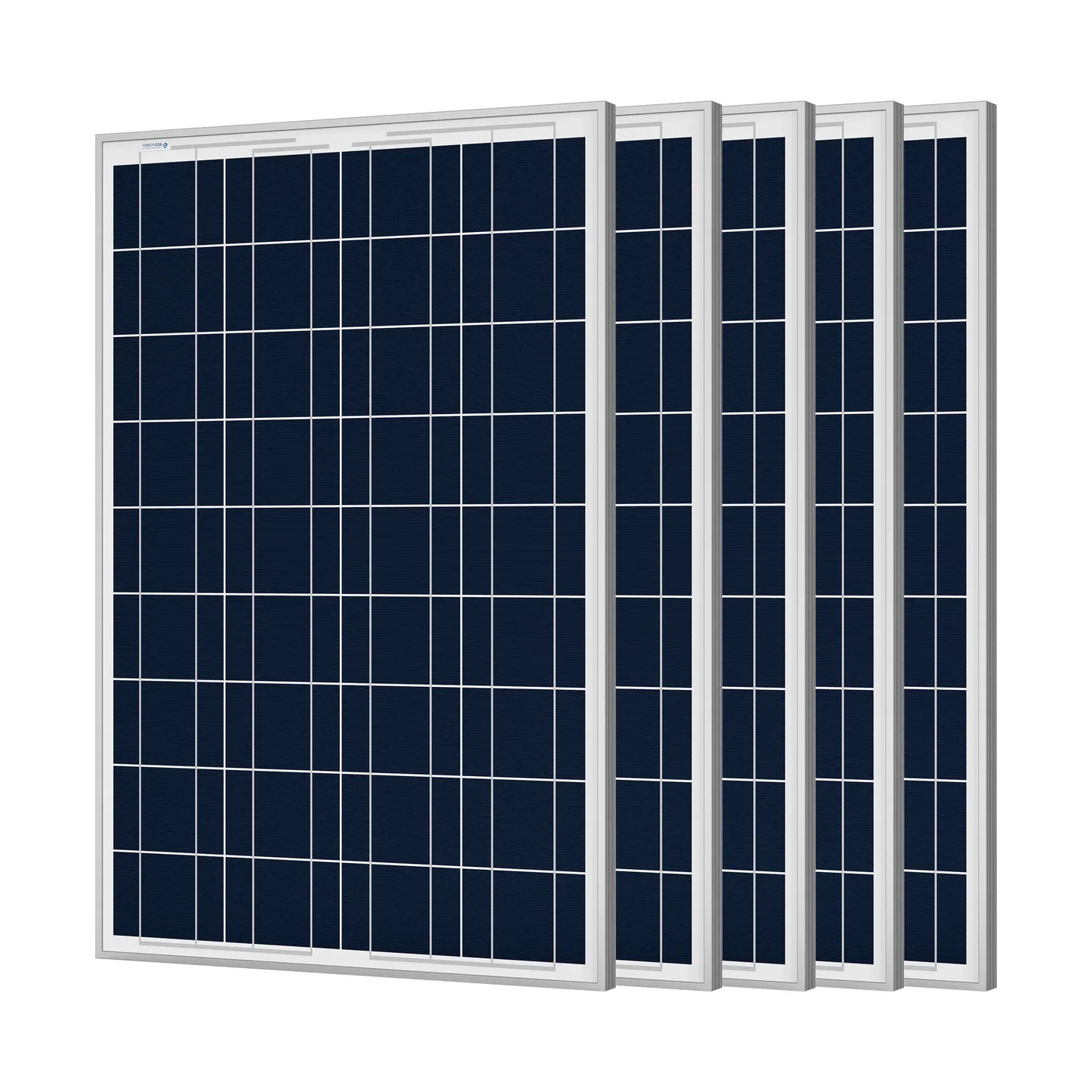 Acopower 100w Poly Pack 5x100w