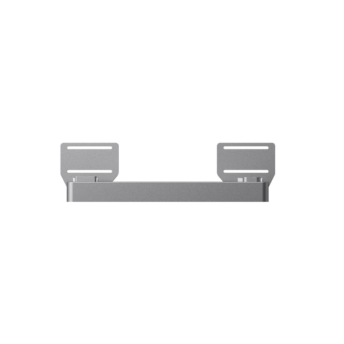 Anker SOLIX E10 Wall Bracket front view