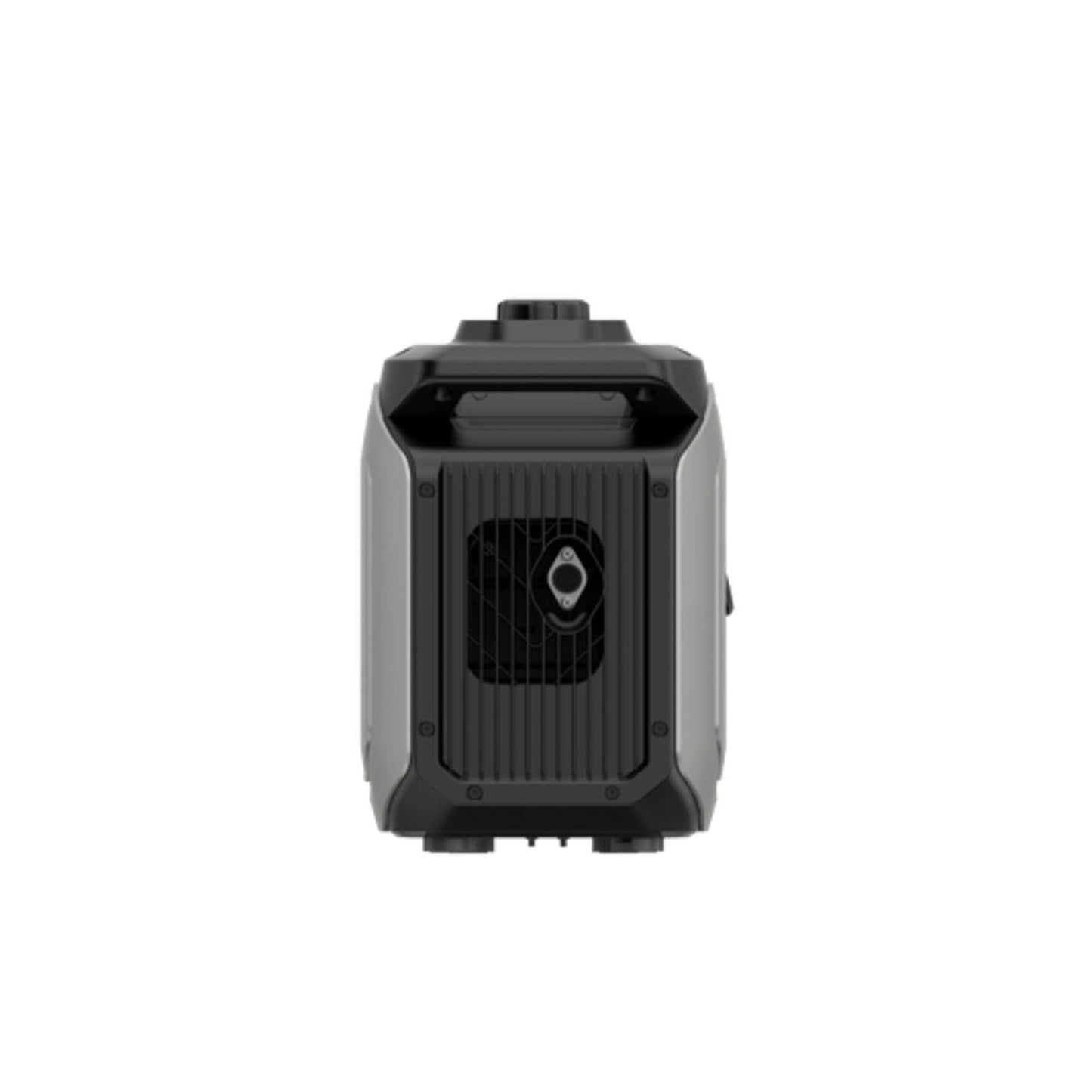 EcoFlow Dual Fuel Smart Generator 3000 Back View