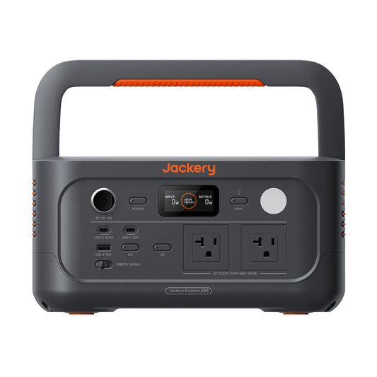 Jackery Explorer 600 v2