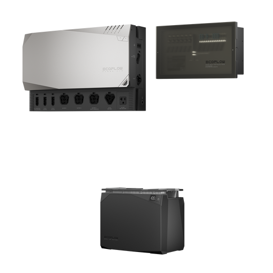 EcoFlow Power Kits 5kVA Auto Kit