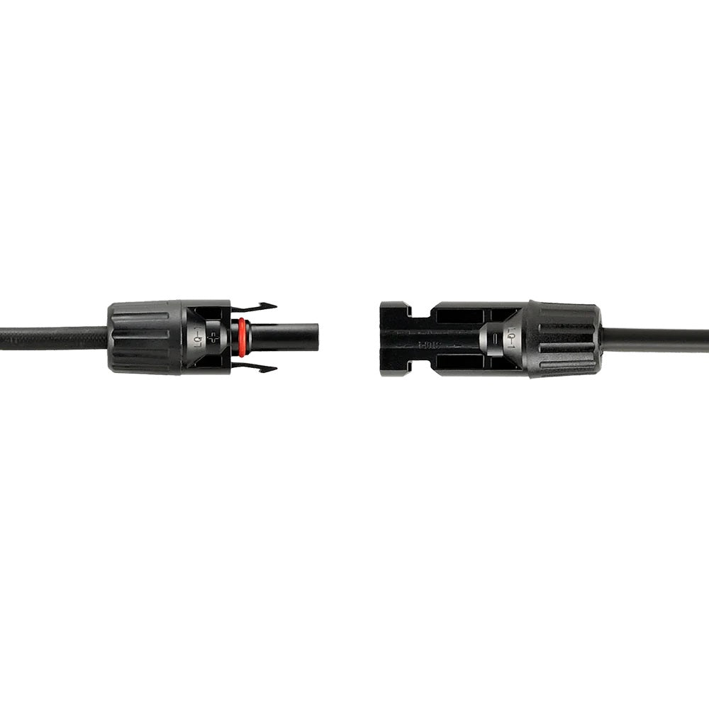 Rich Solar Y Branch Parallel Adapters 3 to 1 Connection