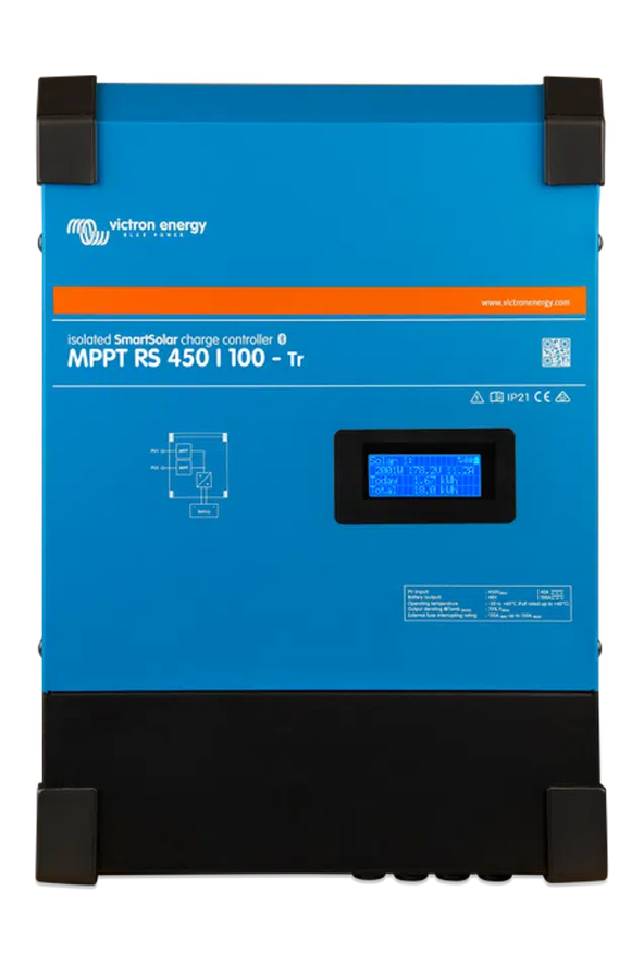 Victron | SmartSolar MPPT RS 450/100-Tr