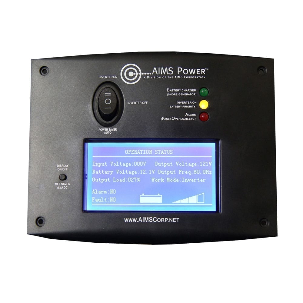 AIMS Power 8kW 48VDC Off-Grid Solar Kit | 3960W Solar