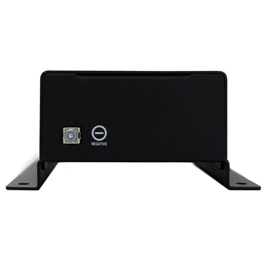 AIMS Power 100 Amp Battery Voltage Regulator Side View