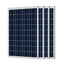 Acopower 100w Poly Pack 4x100w