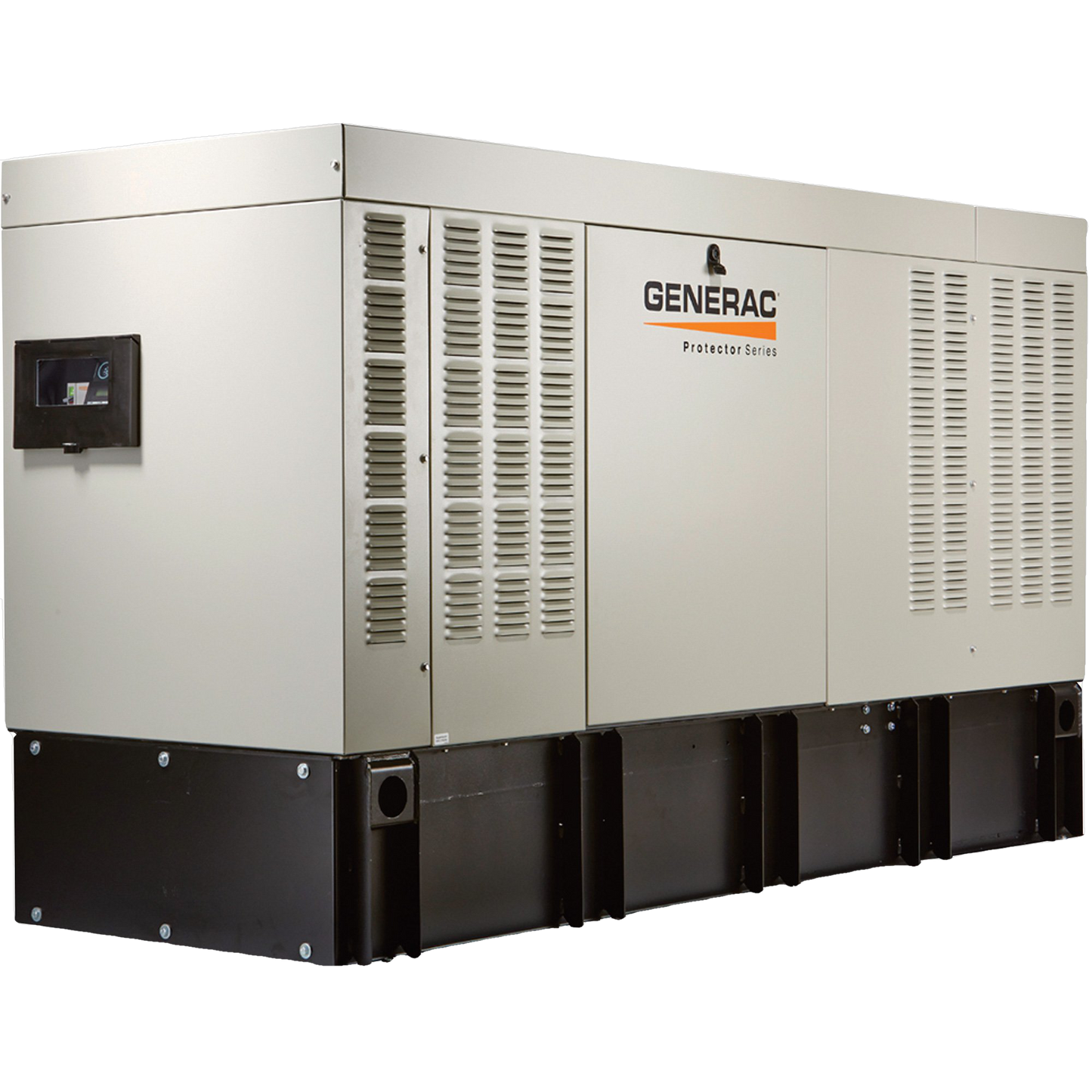 Generac Protector 48kW RD04834ADAE 1800 RPM Diesel Liquid Cooled 1 Phase 120/240V Standby Generator