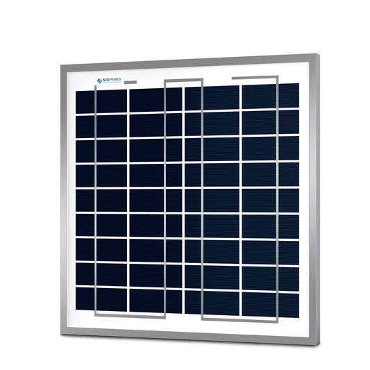 Acopower Poly Modules 15W