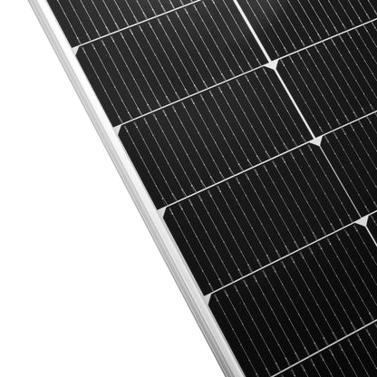 Rich Solar MEGA 250 Onyx Watt Solar Panel