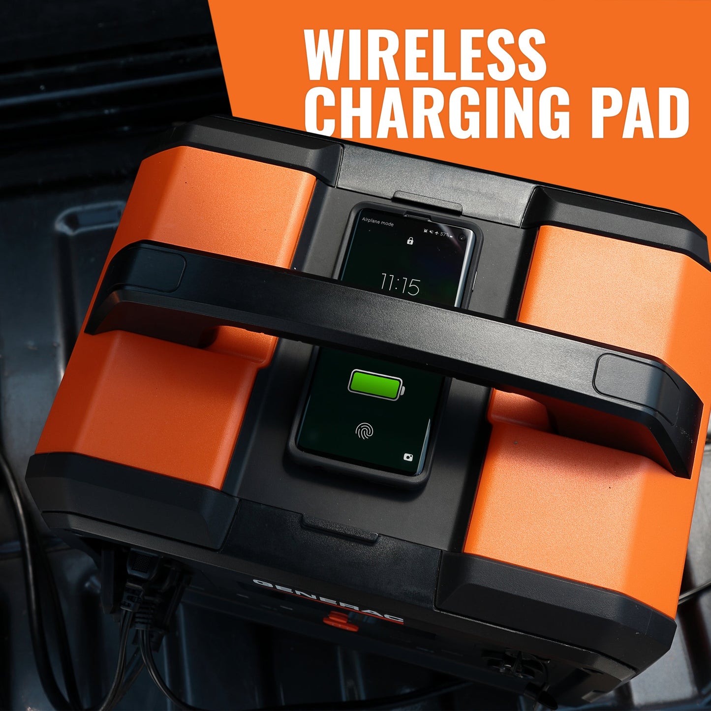 Generac GB2000 1600W/ 3200W 2106Wh Portable Power Station