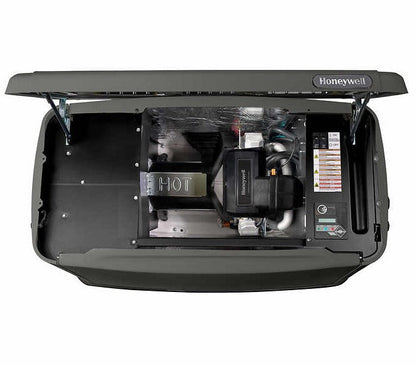 Honeywell 7235 Standby Generator 22kW Wi-Fi w/ 200 Amp Automatic Transfer Switch