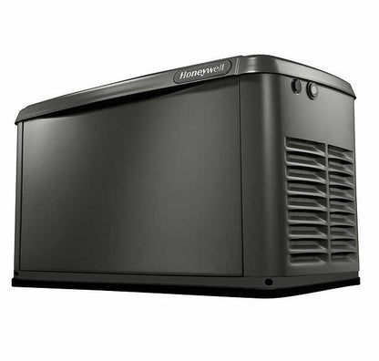 Honeywell 7235 Standby Generator 22kW Wi-Fi w/ 200 Amp Automatic Transfer Switch