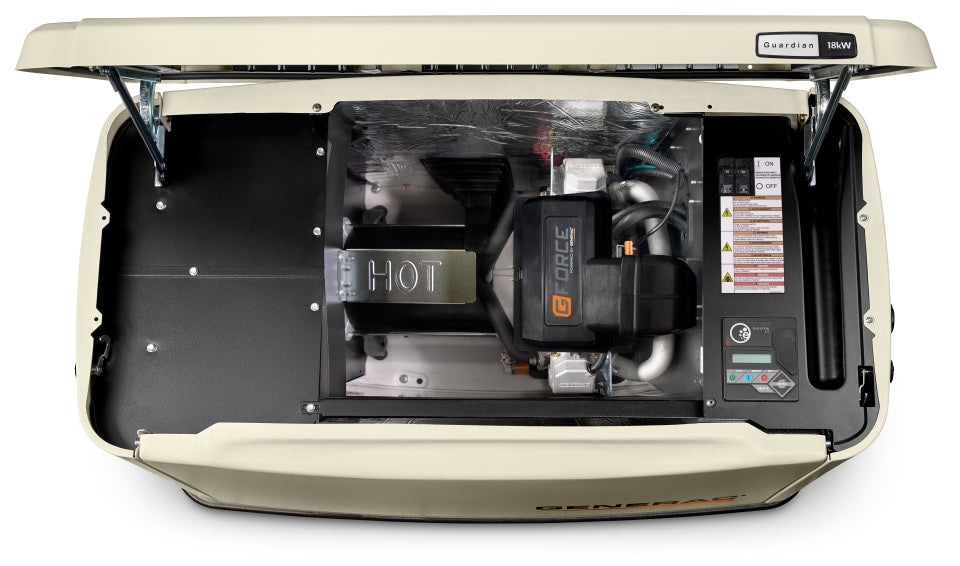 Generac 18kW WiFi Guardian LP/NG Standby Generator 72269