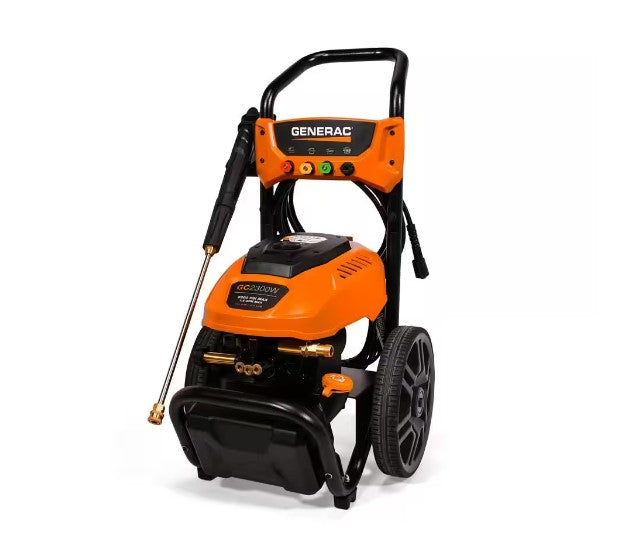 Generac GC2300 2300 PSI 1.2 GPM Electric Pressure Washer