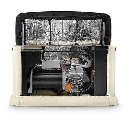 Generac 7177 Guardian 16kW LP/NG Standby Generator WiFi w/100 Amp 16C Smart Transfer Switch
