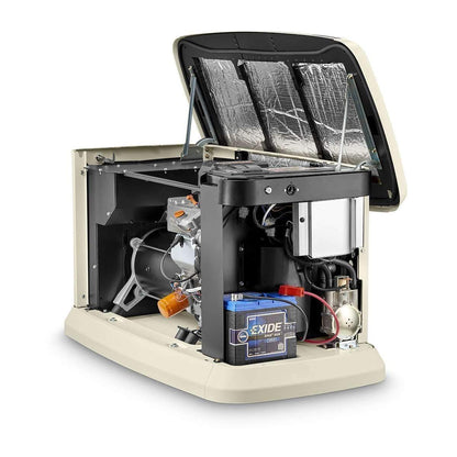 Generac 7177 Guardian 16kW LP/NG Standby Generator WiFi w/100 Amp 16C Smart Transfer Switch