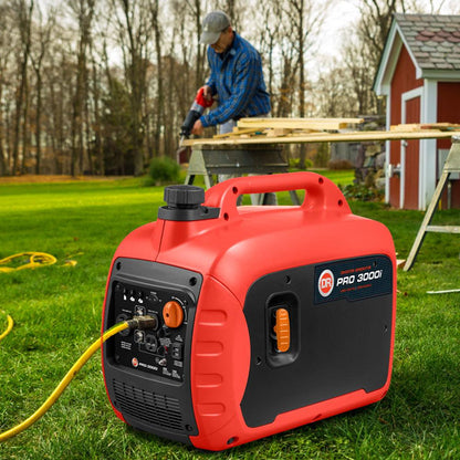 Generac/DR Power GP3000i 7129 / PRO 3000i 2300/3000W Gas Inverter Generator