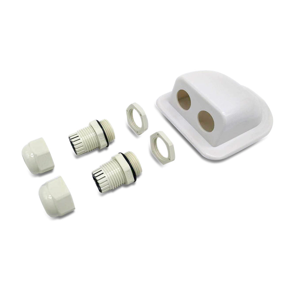 Acopower Parts for Solar Panel RV Waterproof Box