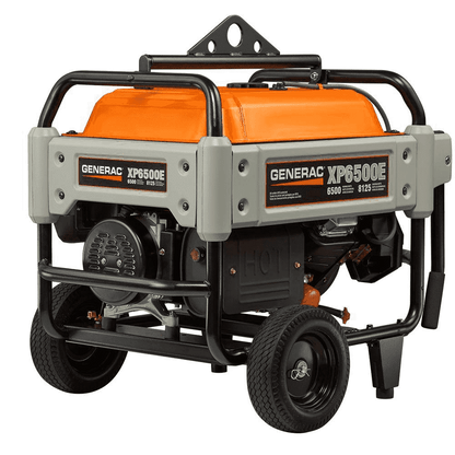 Generac XP6500E 6500W/8125W Generator Electric Start
