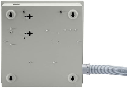 Generac 9855 50-Amp HomeLink Pre-Wired Manual Transfer Switch (10-16 Circuits), Inlet Box, and 10 ft. Cord