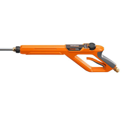 Generac 6923 3100 PSI 2.4 GPM Gas Pressure Washer