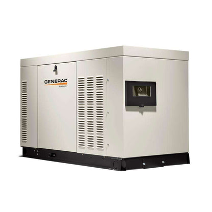 Generac Protector 30kW RG03015ANAX Liquid Cooled 1 Phase 120/240V LP/NG Standby Generator