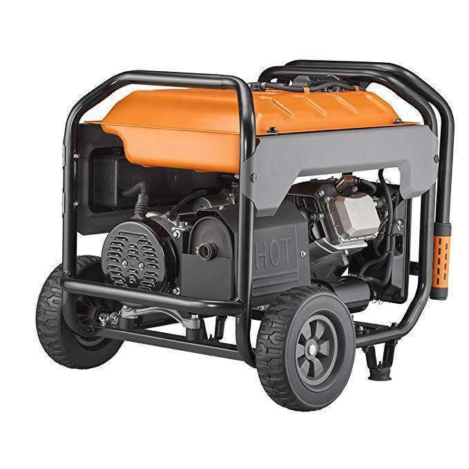 Generac XT8000E 8000W/10000W Generator Electric Start