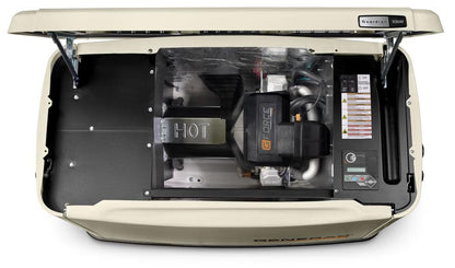Generac 10kW Standby Generator Guardian WiFi LP/NG w/ 100 Amp 16 Circuit Smart Transfer Switch 71729