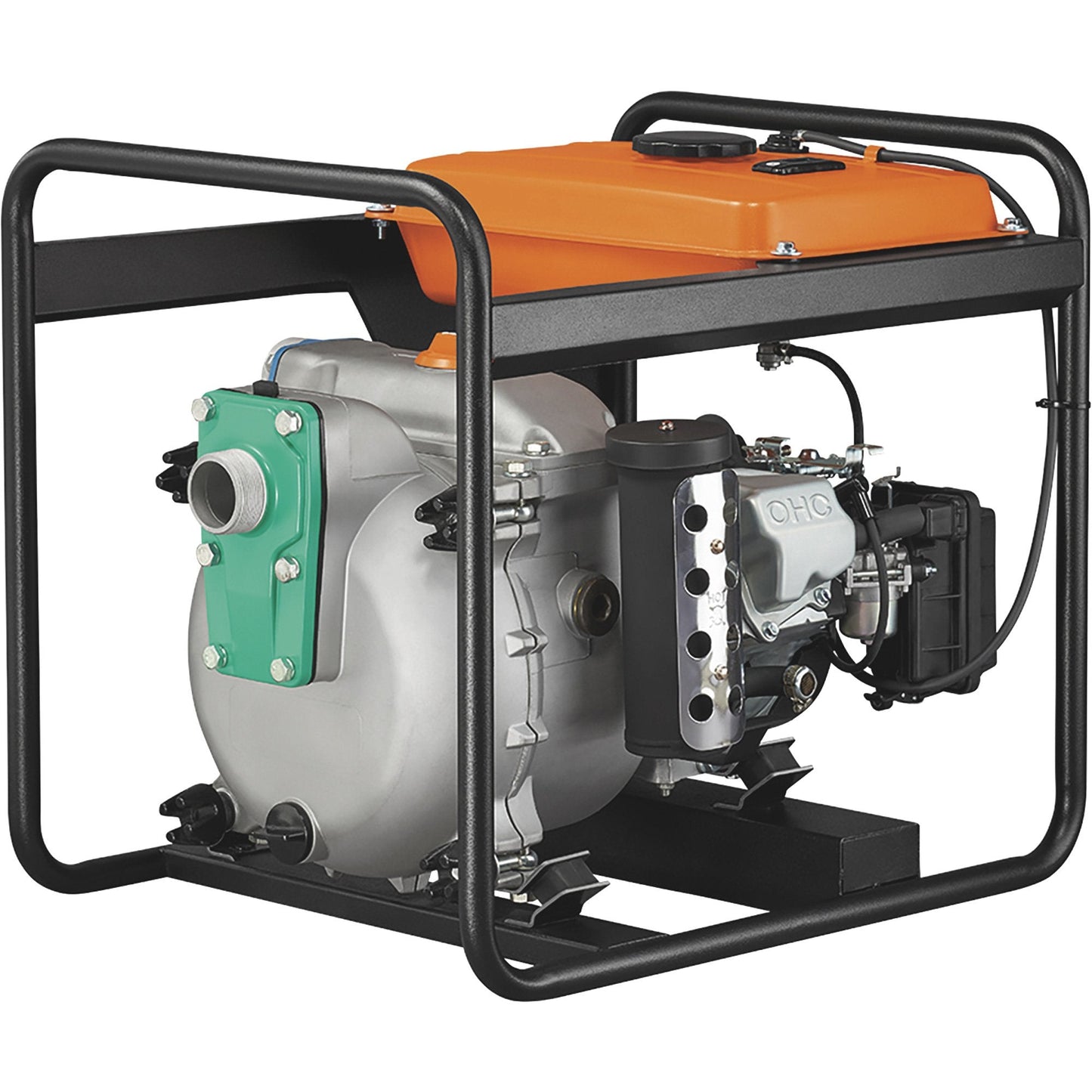 Generac 6920 T20-S 185 GPM 211cc  2" Subaru Engine Trash Pump