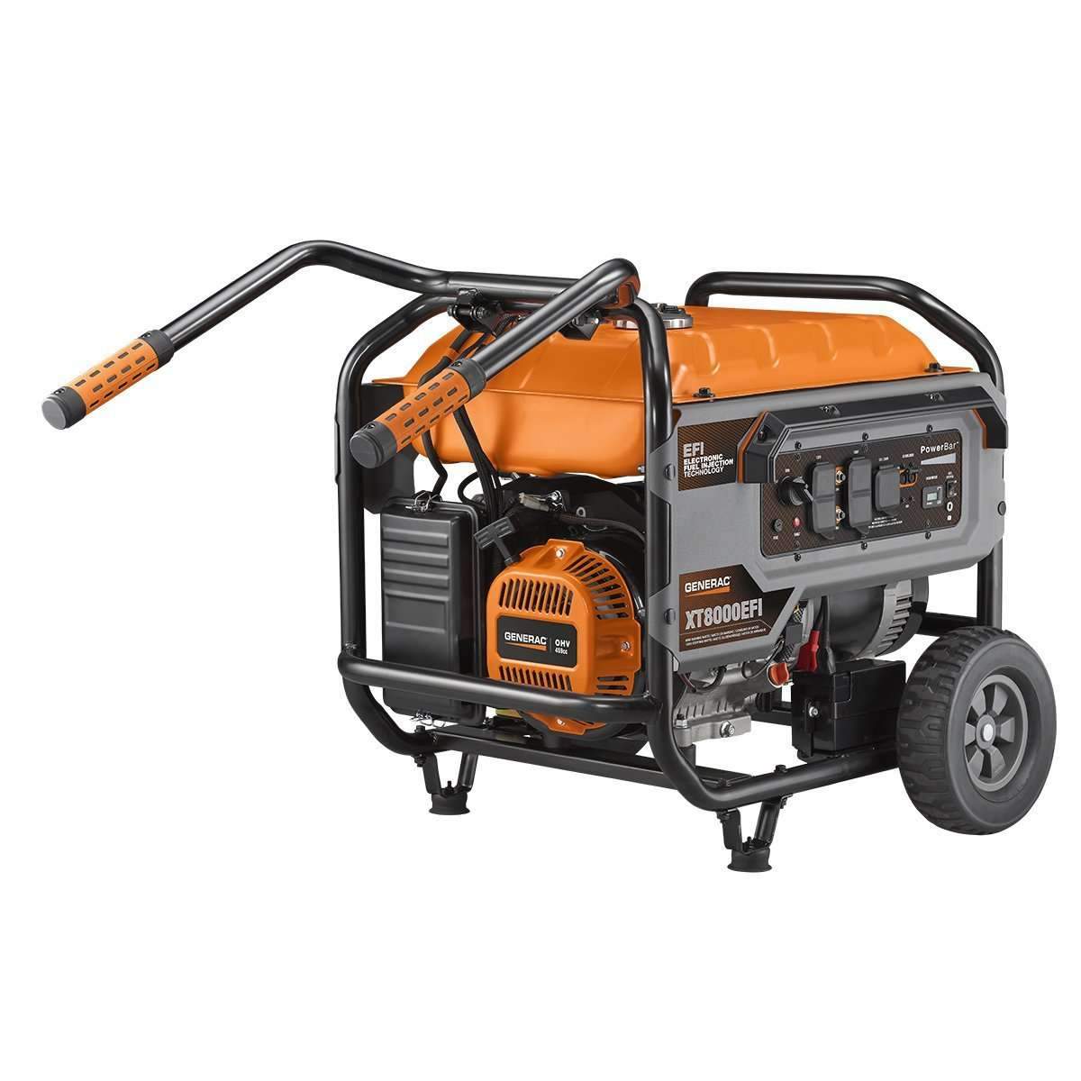 Generac XT8000E 8000W/10000W Generator Electric Start