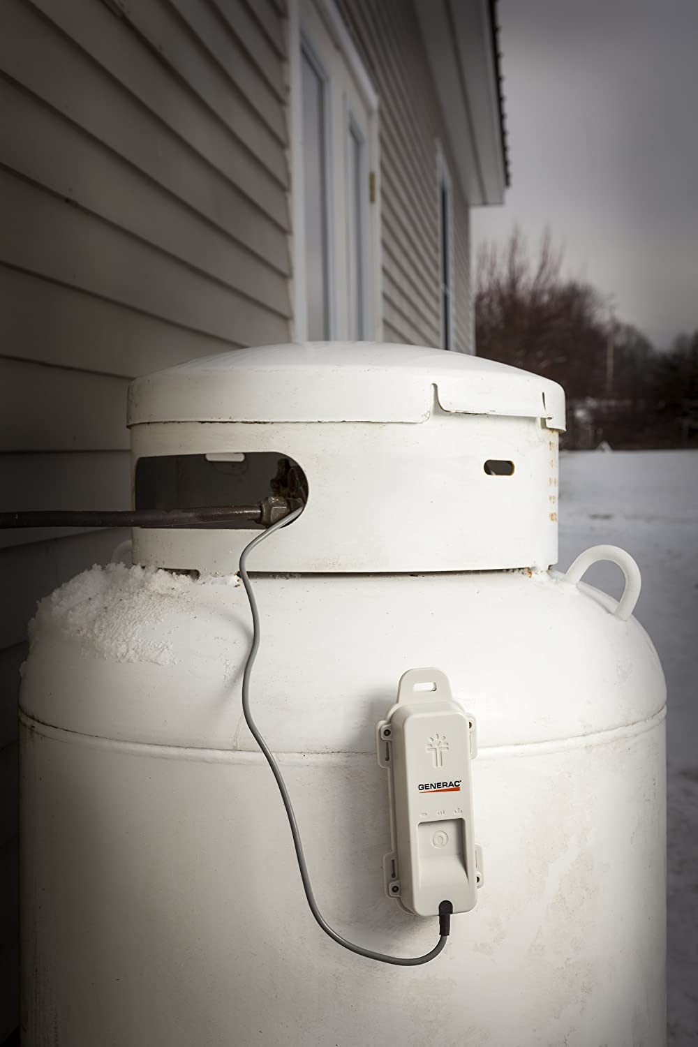 Generac WiFi LP Propane Tank Fuel Level Monitor