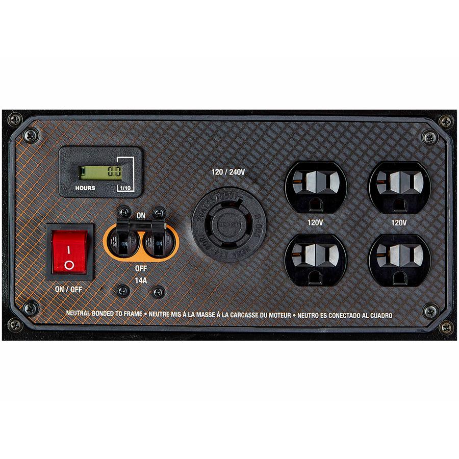 Generac GP3300 3300W/3375W Gas Generator