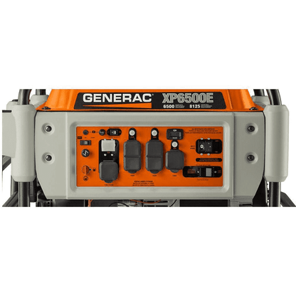 Generac XP6500E 6500W/8125W Generator Electric Start