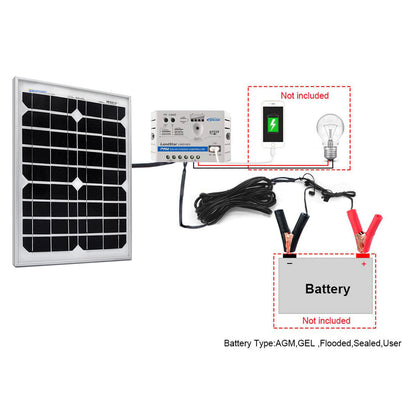 Acopower Mono Kit 20W+5A