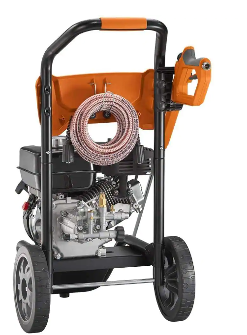 Generac 2900 PSI 2.4 GPM Gas SpeedWash Pressure Washer California Compliant