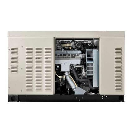 Generac Protector 45kW RG04524GNSX Liquid Cooled 3 Phase 120/208V LP/NG Standby Generator