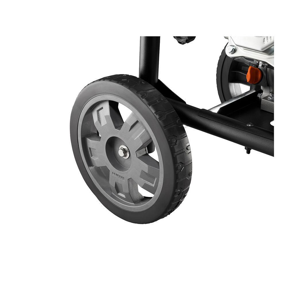 Generac 6923 3100 PSI 2.4 GPM Gas Pressure Washer