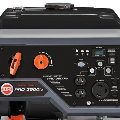 Generac/DR Power GP3500iO 7128 / PRO 3500iO 3000/3500W Gas Inverter Generator