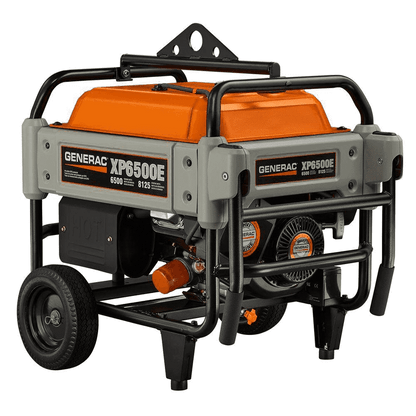 Generac XP6500E 6500W/8125W Generator Electric Start