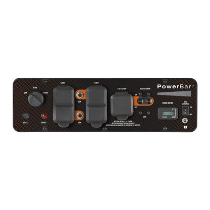Generac XT8000EFI 7162 8000W/10000W Electronic Fuel Injection Generator Electric Start