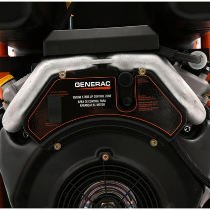 Generac GP17500E 17500W/26250W Gas Generator Electric Start