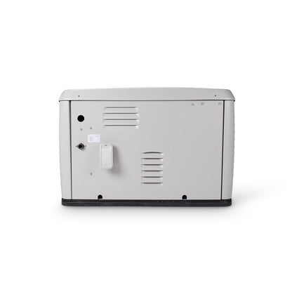 Generac 7328 26kW Standby Generator Propane Natural Gas Air-Cooled 1 Phase 240V w/ 200A Automatic Transfer Switch