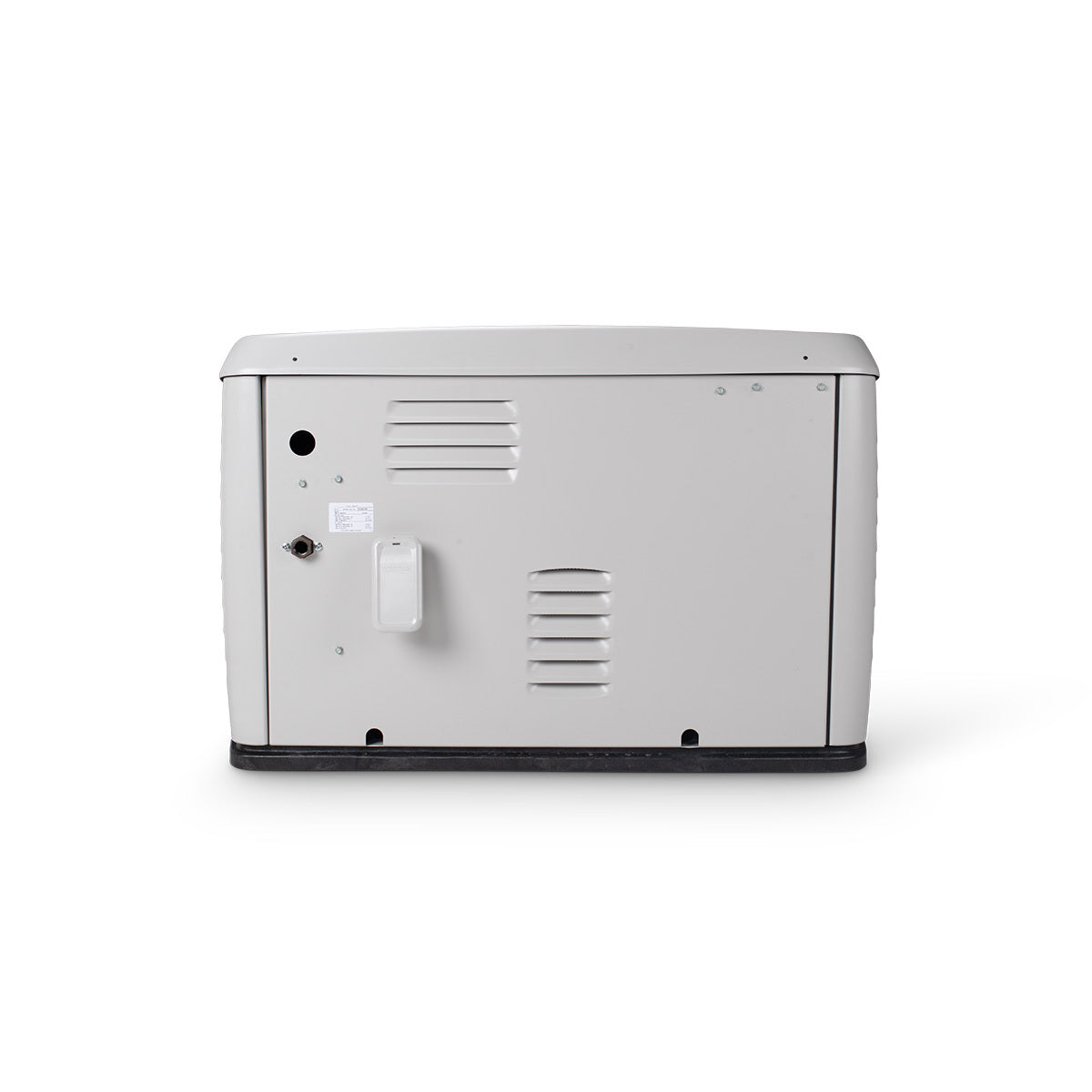 Generac 7261 24kW Standby Generator Propane Natural Gas Air-Cooled 1 Phase 240V with Cellular Connectivity
