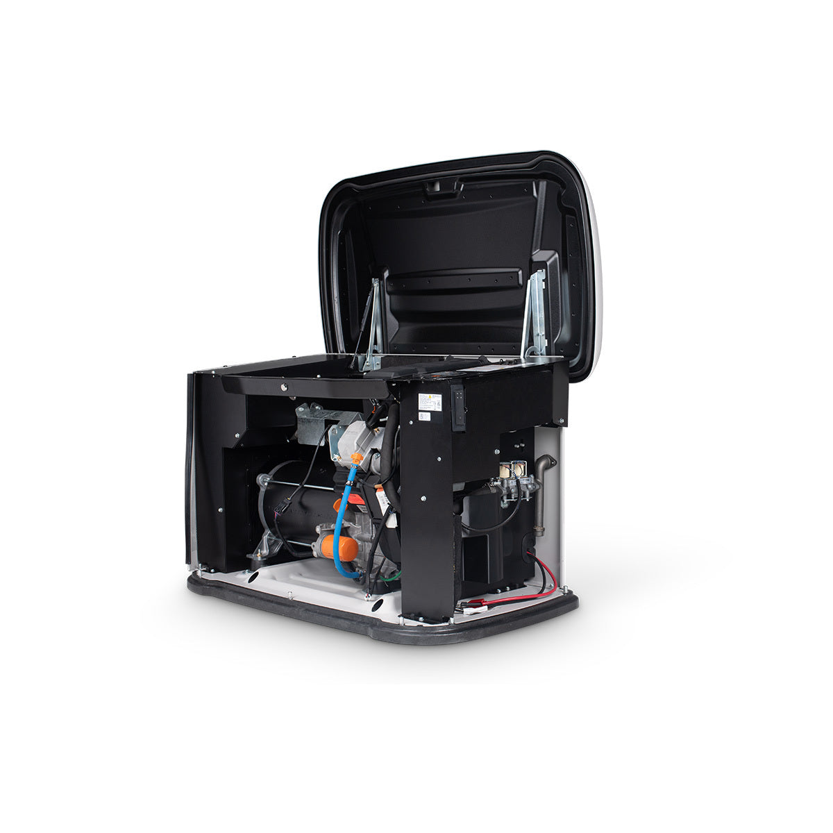 Generac 7261 24kW Standby Generator Propane Natural Gas Air-Cooled 1 Phase 240V with Cellular Connectivity