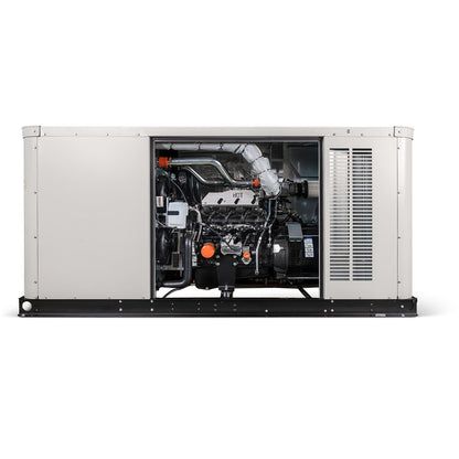 Generac 80kW Standby Generator Natural Gas Propane Liquid Cooled 1 Phase 120/240V XG08045ANAX