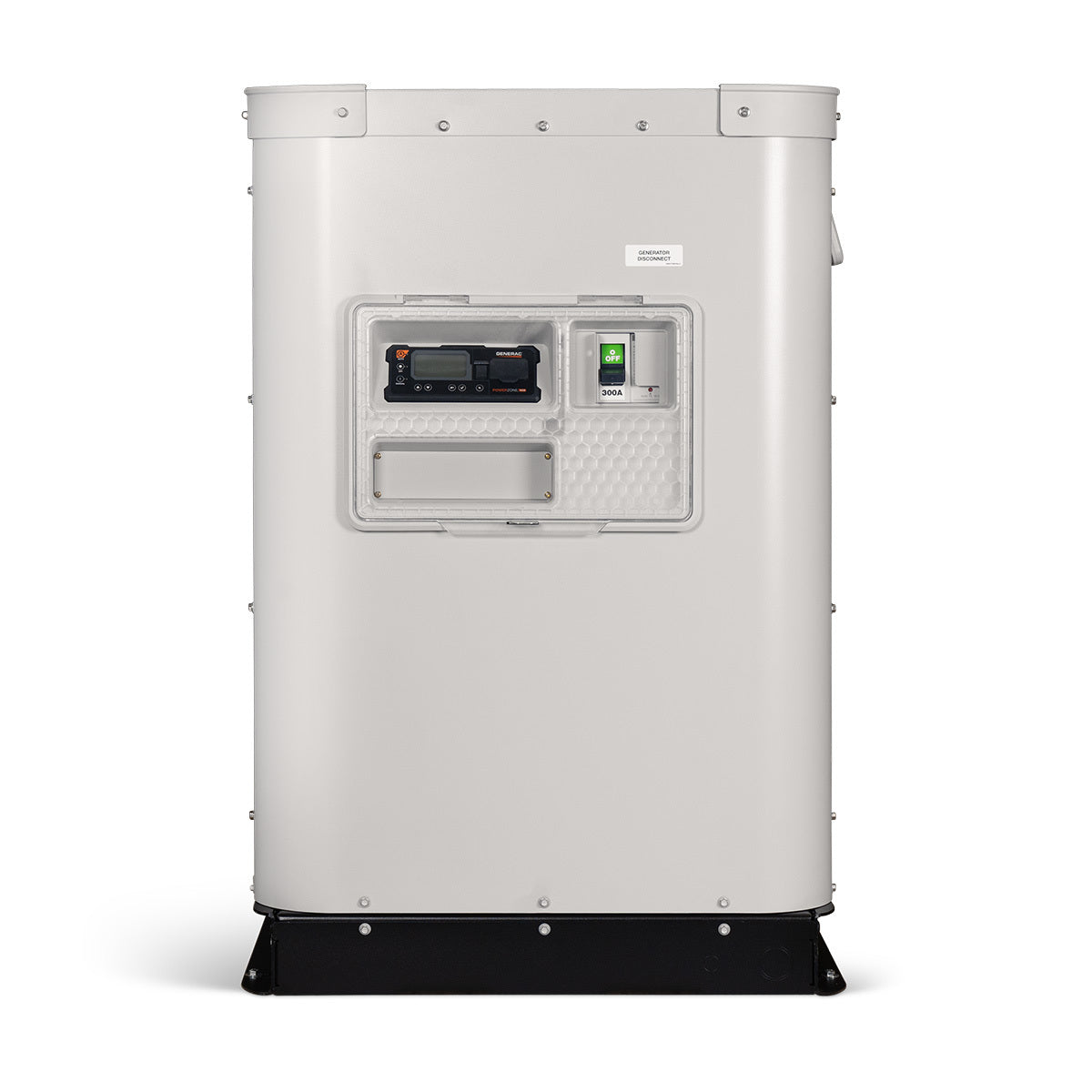 Generac 80kW Standby Generator Natural Gas Propane Liquid Cooled 1 Phase 120/240V XG08045ANAX