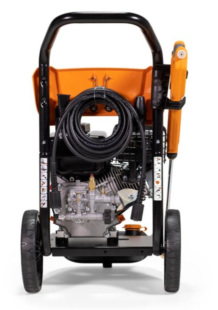 Generac 2900 PSI 2.4 GPM Gas SpeedWash Pressure Washer with Soap Tank