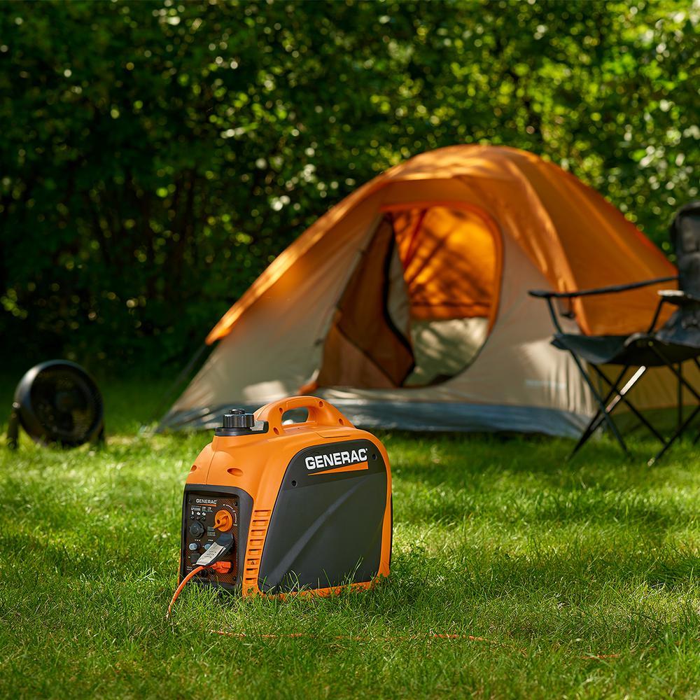 Generac GP2200i 7117 1600W/2200W Gas Inverter Generator