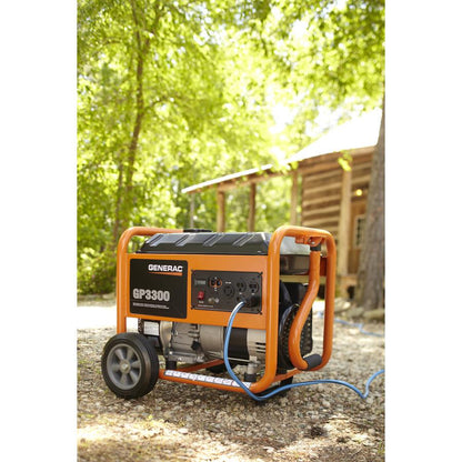 Generac GP3300 3300W/3375W Gas Generator